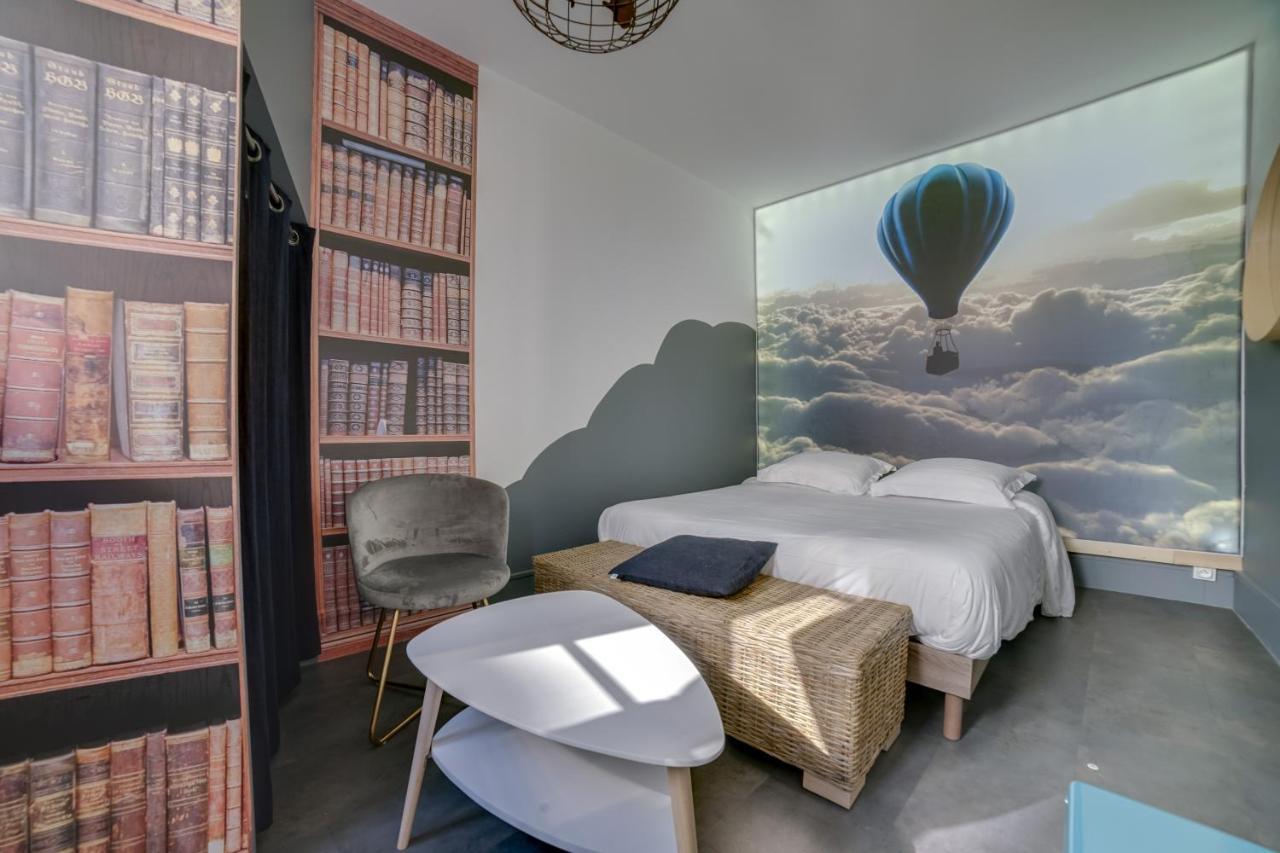 Le Carrel Saint Marc Apartman Rouen Kültér fotó
