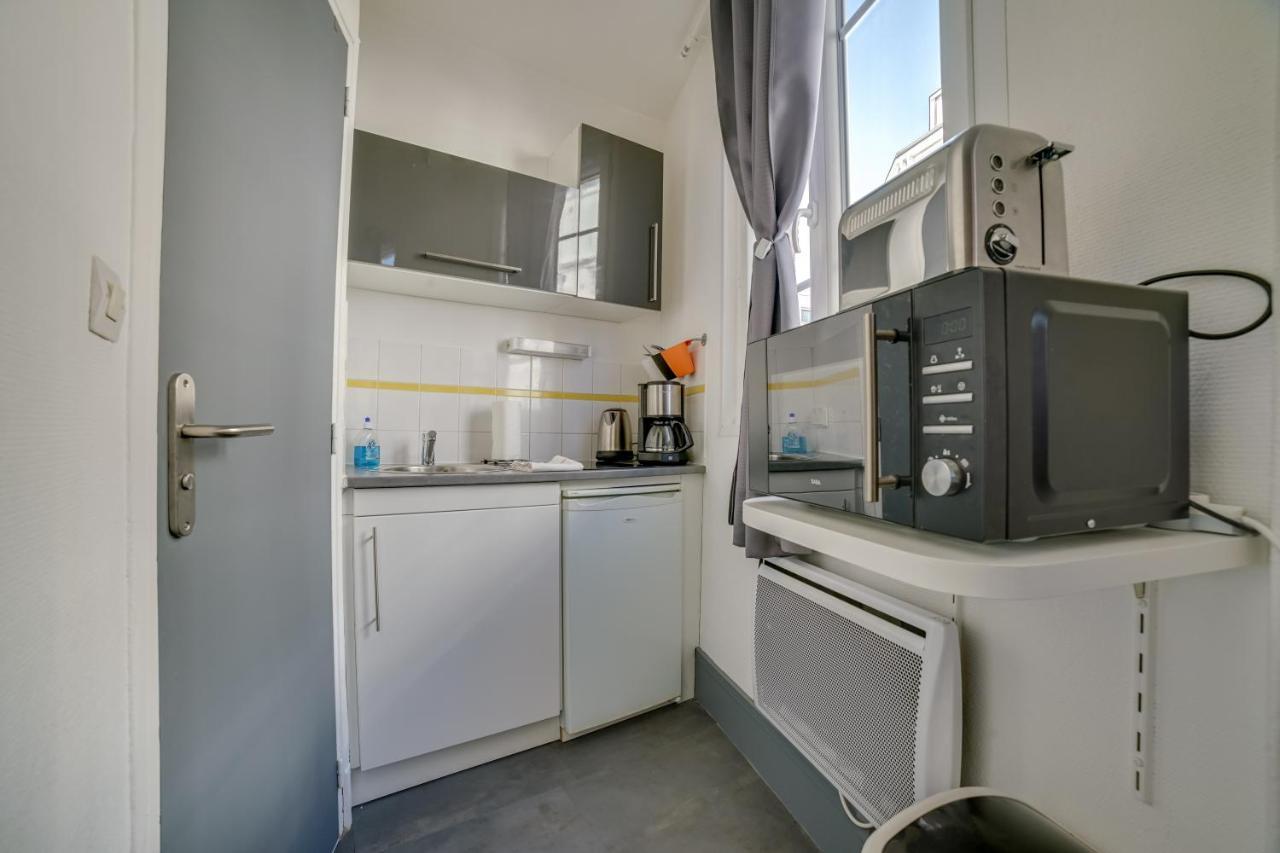 Le Carrel Saint Marc Apartman Rouen Kültér fotó