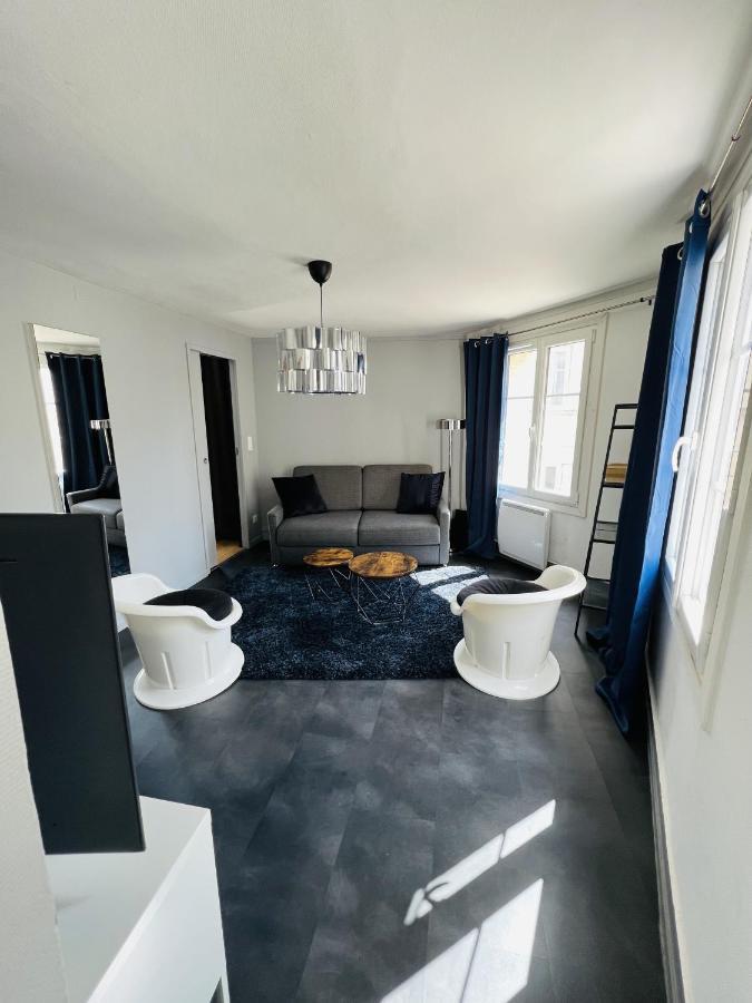 Le Carrel Saint Marc Apartman Rouen Kültér fotó
