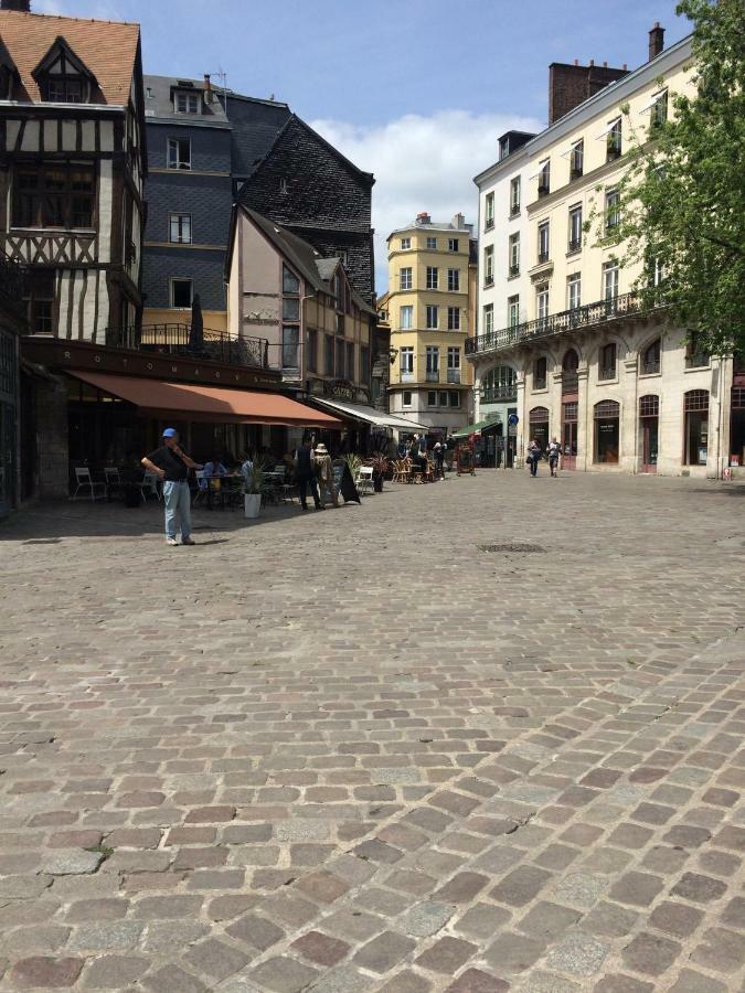 Le Carrel Saint Marc Apartman Rouen Kültér fotó