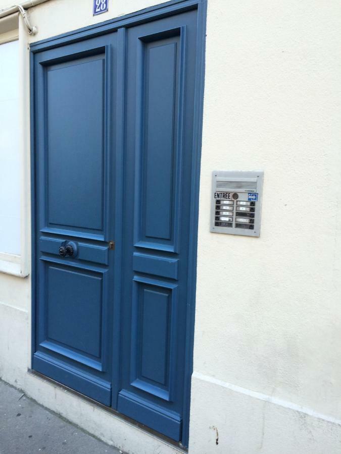 Le Carrel Saint Marc Apartman Rouen Kültér fotó