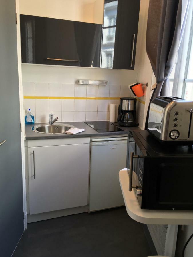 Le Carrel Saint Marc Apartman Rouen Kültér fotó