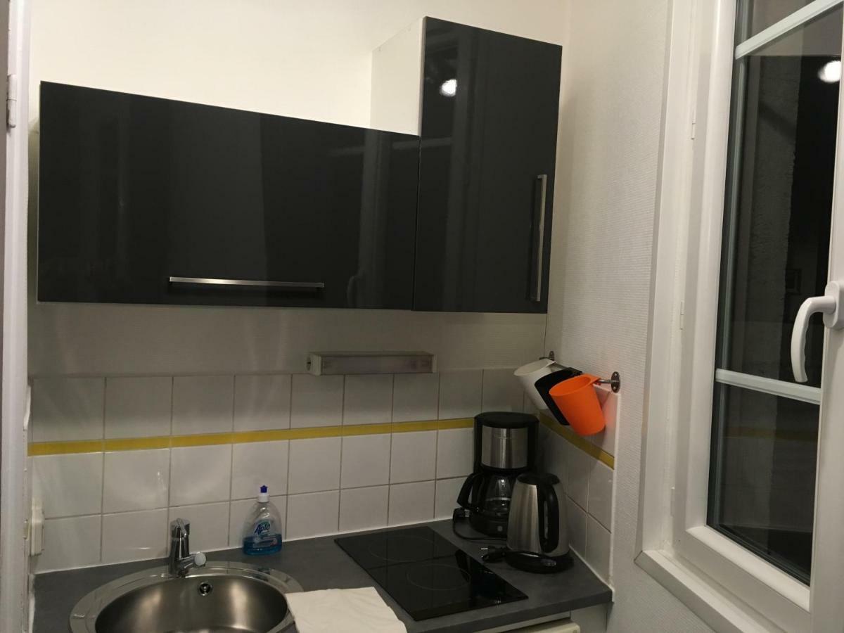 Le Carrel Saint Marc Apartman Rouen Kültér fotó