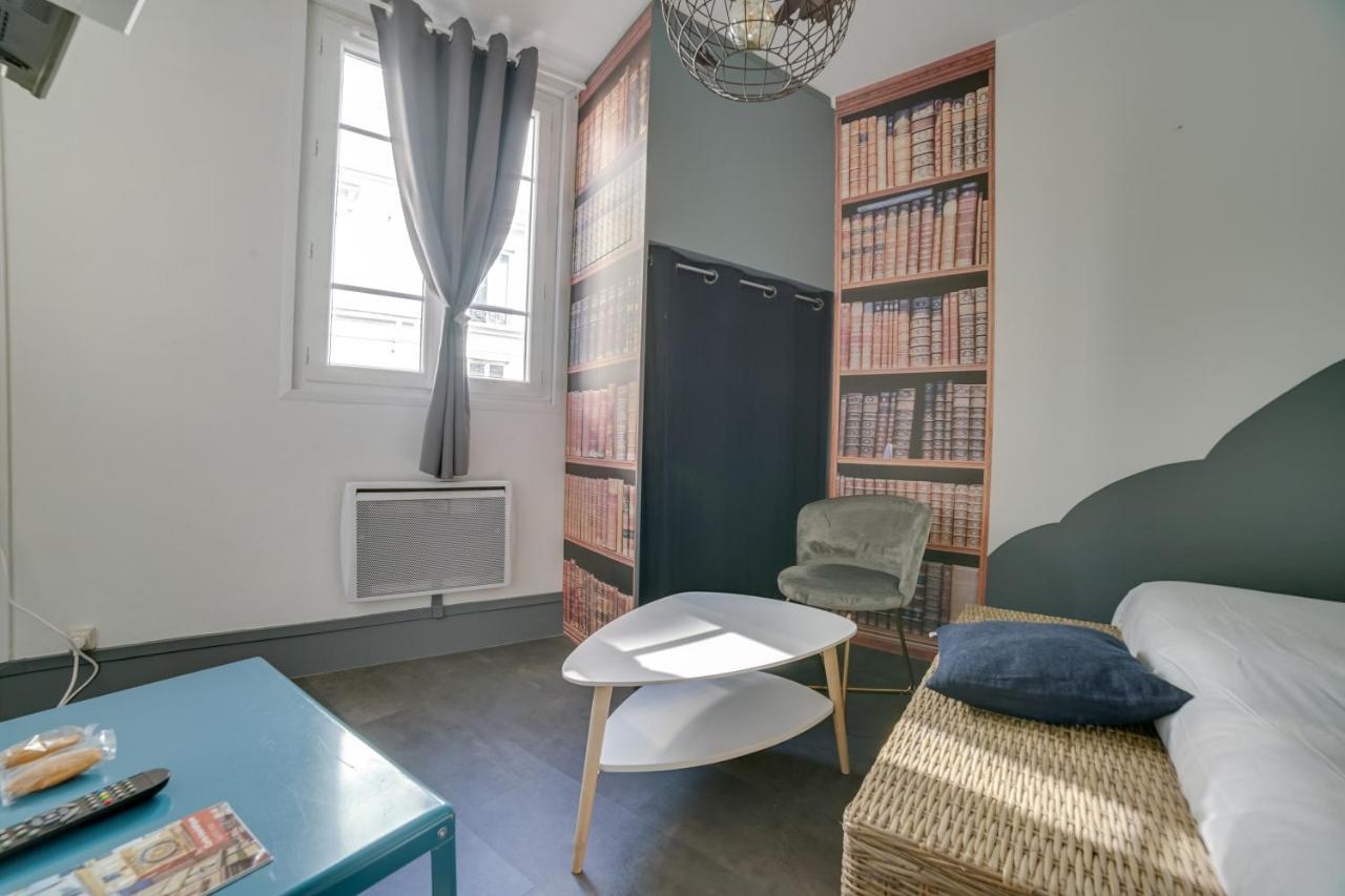 Le Carrel Saint Marc Apartman Rouen Kültér fotó