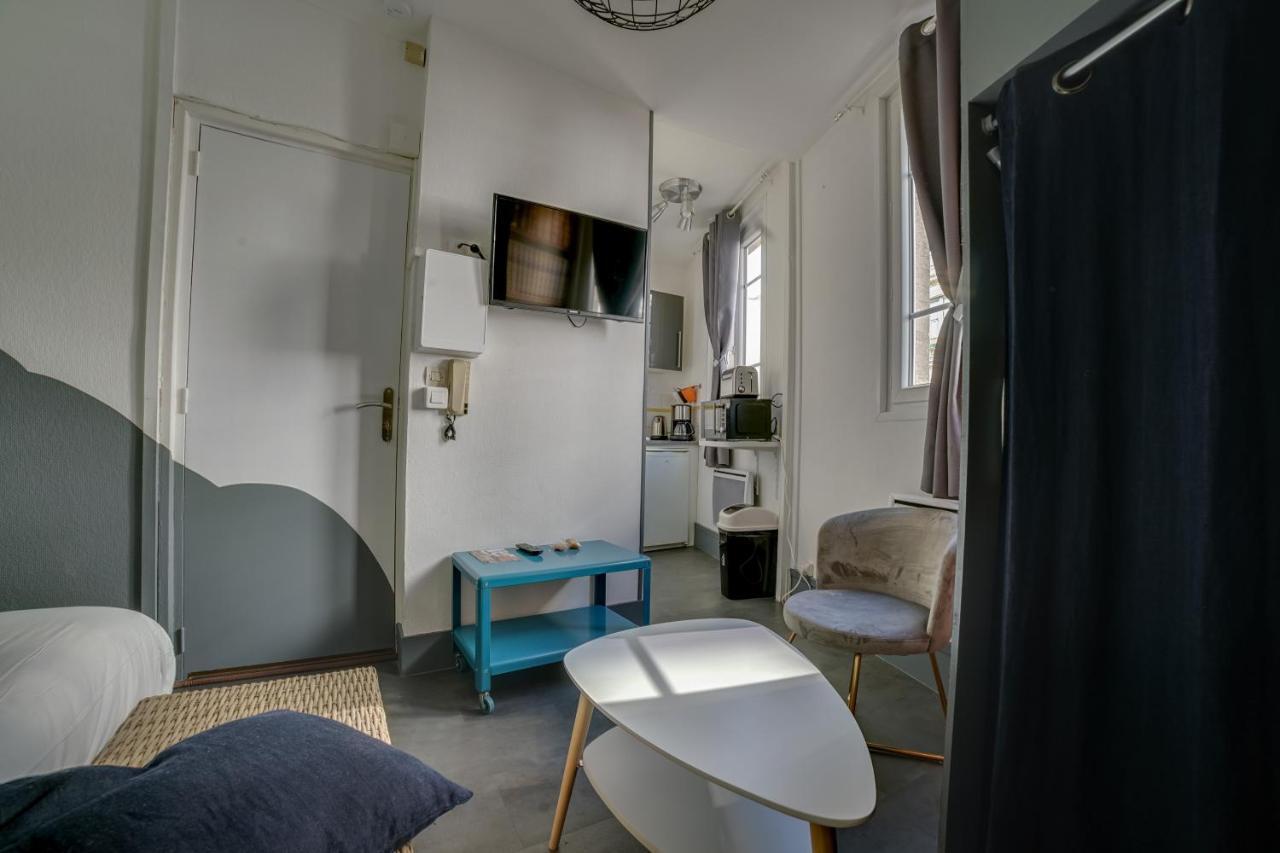 Le Carrel Saint Marc Apartman Rouen Kültér fotó